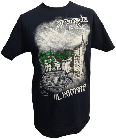 T-shirt Alhambra