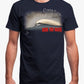 T-shirt Ride the Wave Costa da Caparica