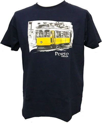 T-shirt Eléctrico 3 Porto