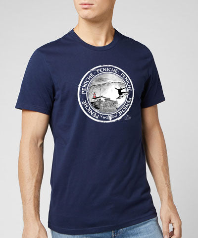 T-shirt Selo Peniche