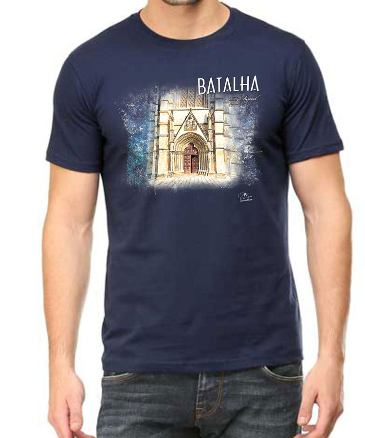 T-shirt Porta do Mosteiro