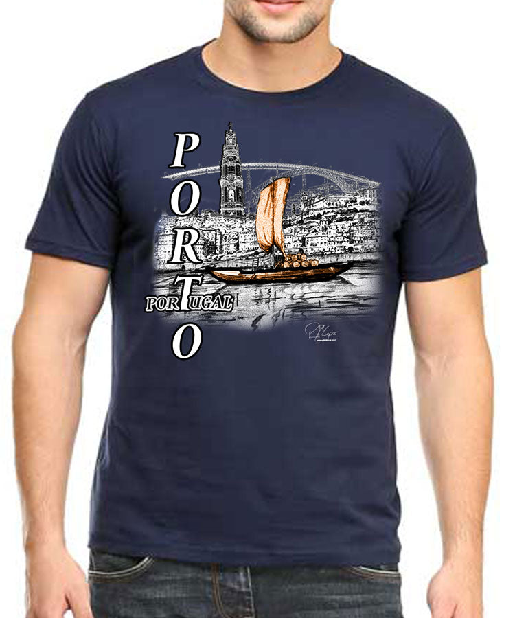 T-shirt Ribeira