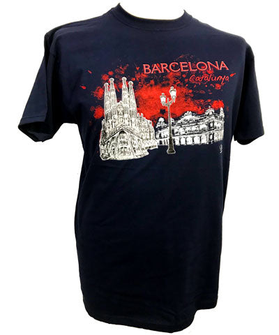 T-shirt Lampara