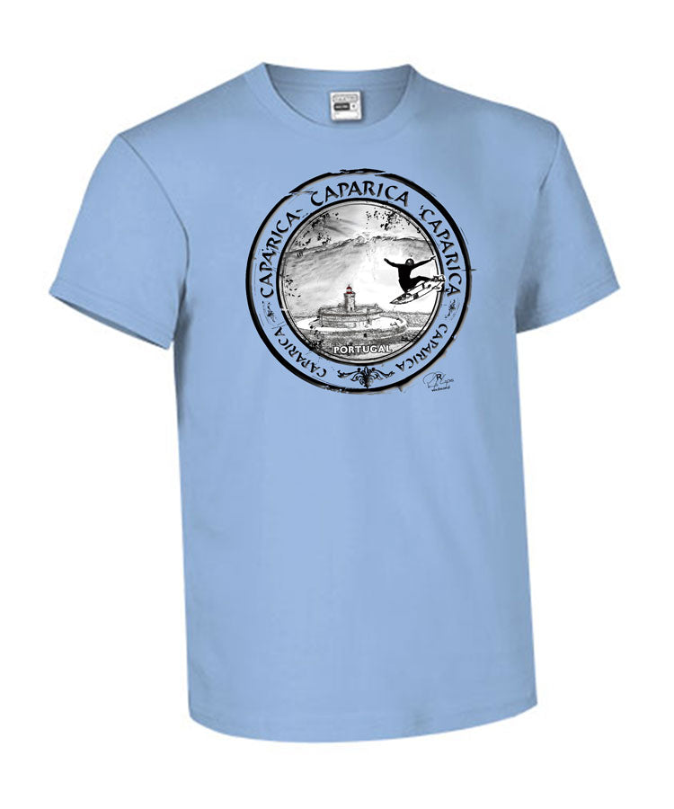 T-shirt Kids Selo Costa da Caparica