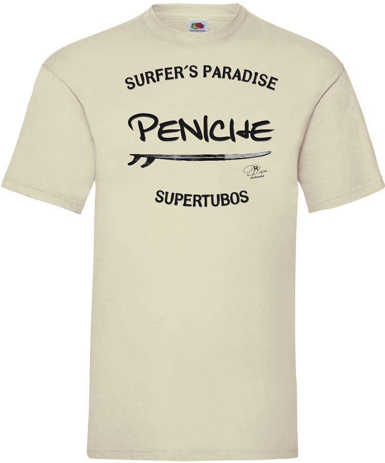 T-shirt Supertubos