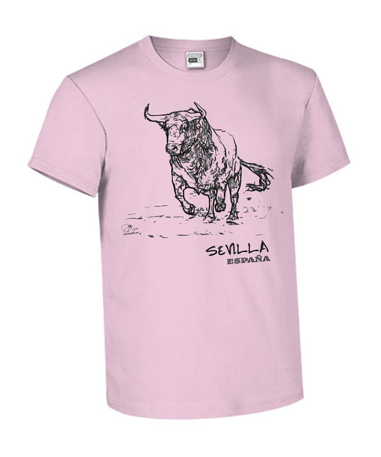 T-shirt Kids Sevilla 3