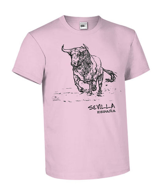 T-shirt Kids Sevilla 3