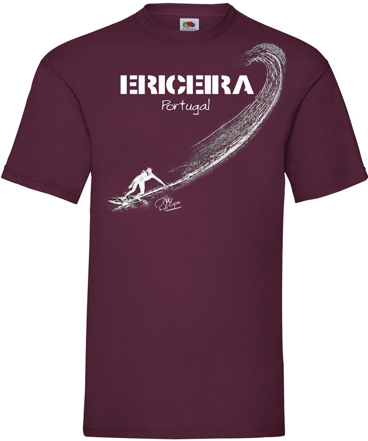 T-shirt Surf Ericeira