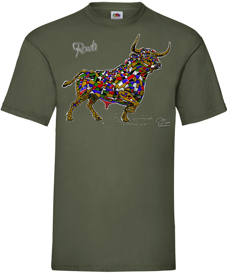T-shirt Toro Gaudi Ronda