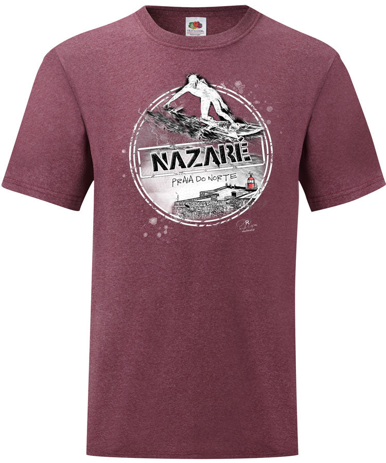 T-shirt Selo 2 Nazaré