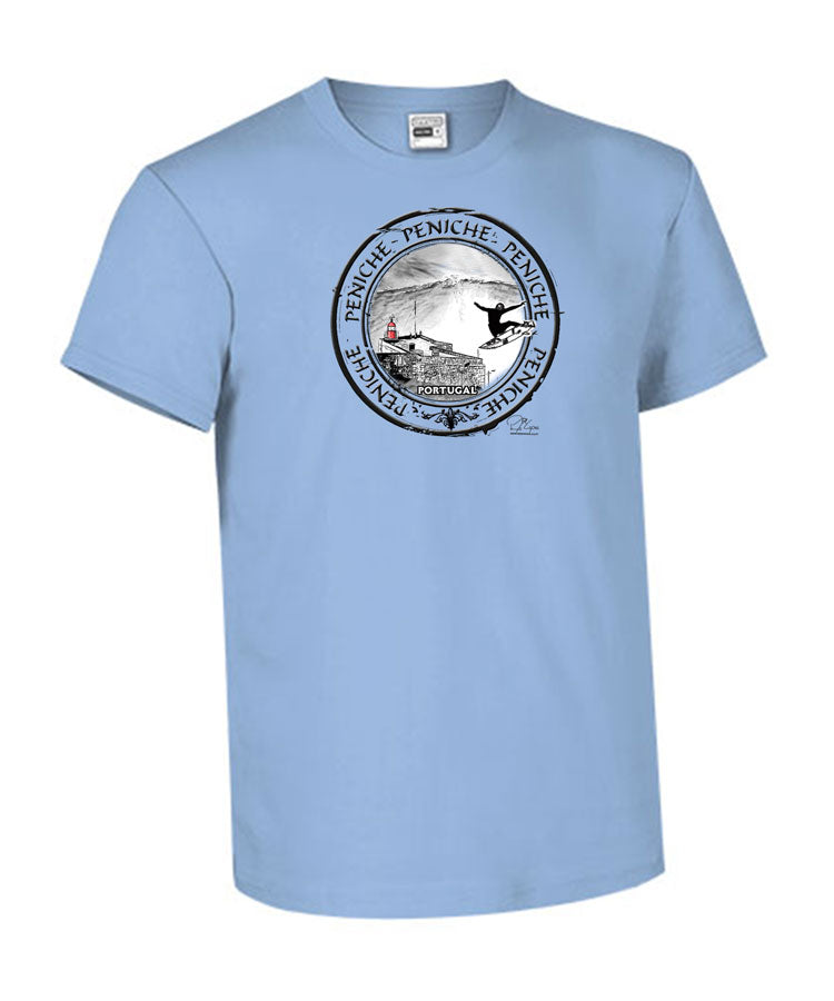 T-shirt Kids Selo Peniche