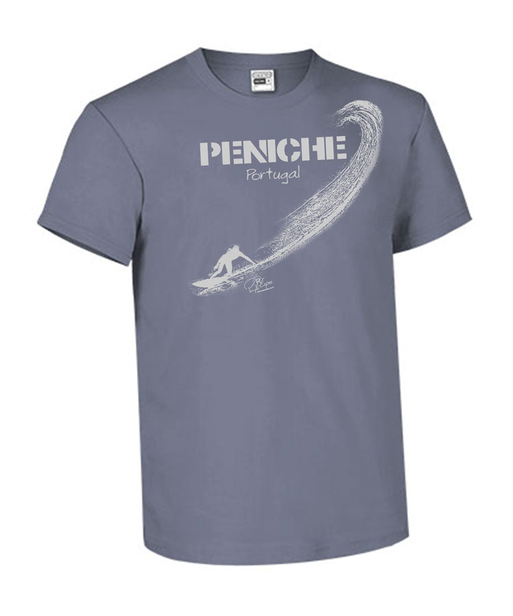 T-shirt Kids Surf Peniche