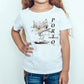 T-shirt Kids Espelho 2