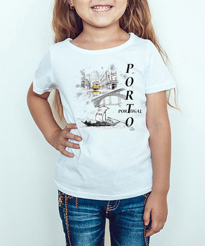 T-shirt Kids Espelho 2