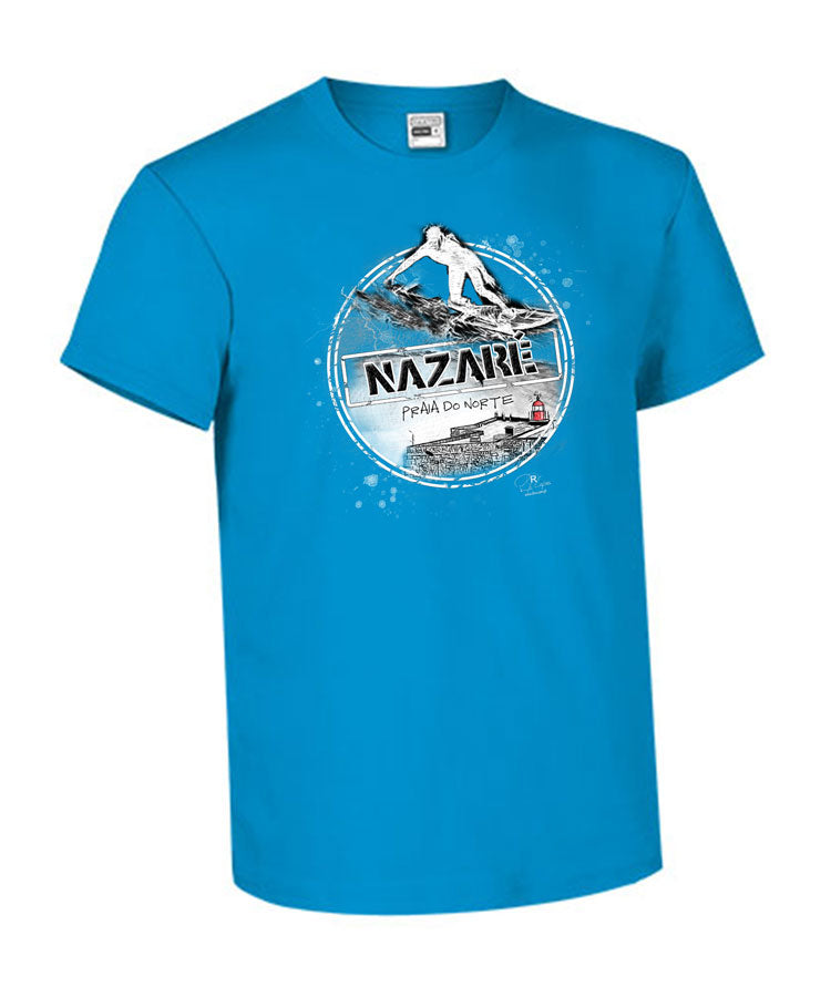 T-shirt Kids Selo 2 Nazaré