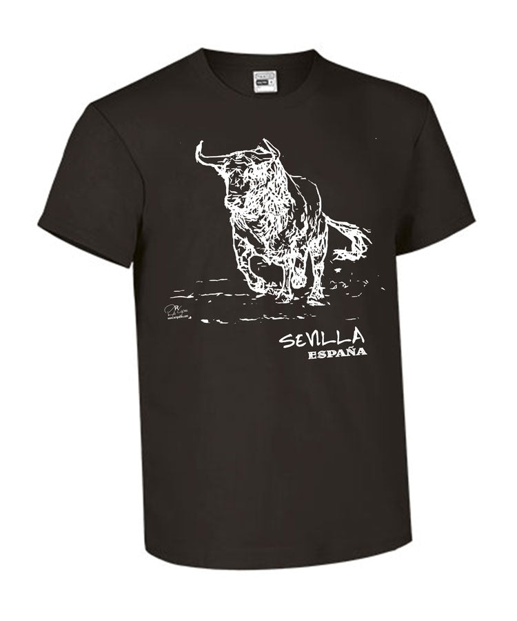 T-shirt Kids Sevilla 3