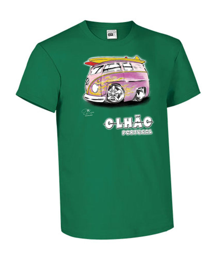 T-shirt Kids Gorduxinha Olhão