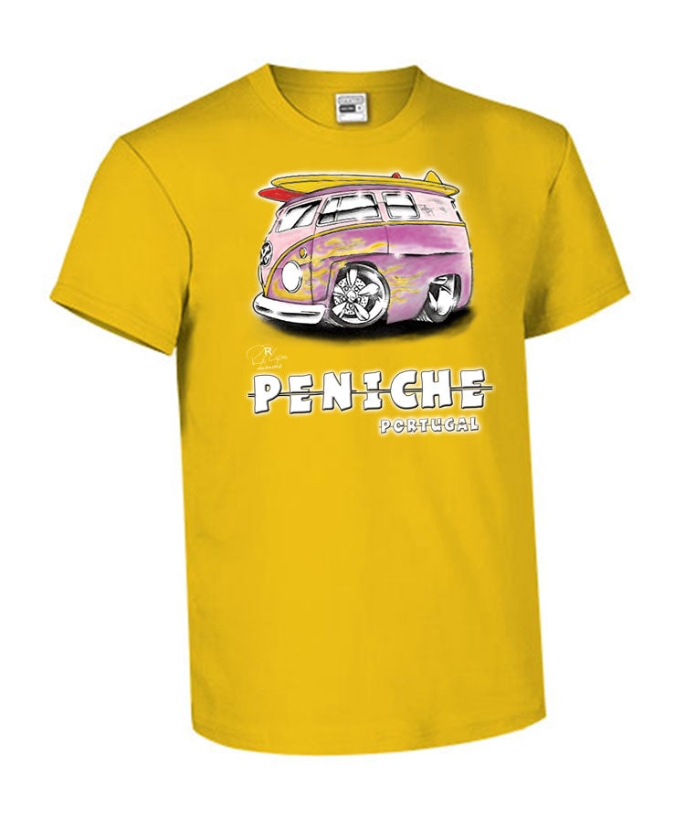T-shirt Kids Gorduxinha Peniche