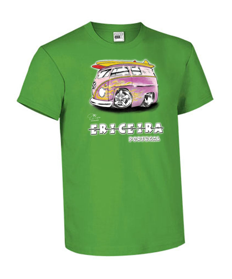 T-shirt Kids Gorduxinha Ericeira