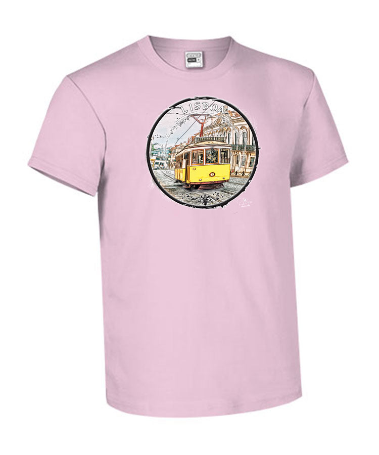 T-shirt Kids Calçada do Combro