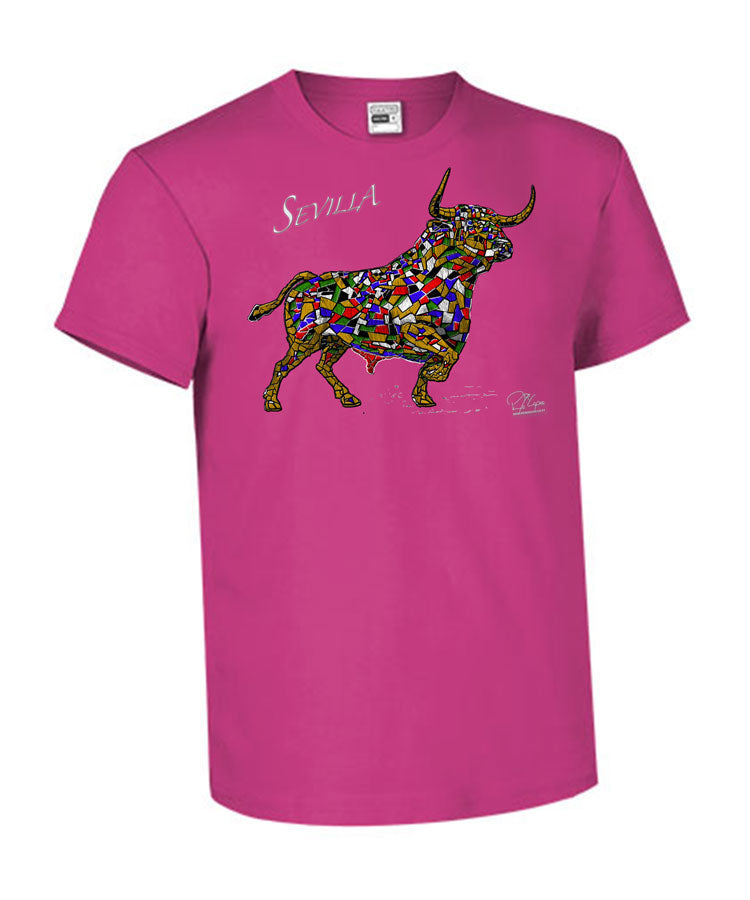 T-shirt Kids Touro Gaudi Sevilla