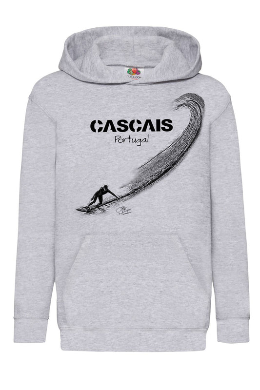 Sweatshirt Kids Surf Cascais