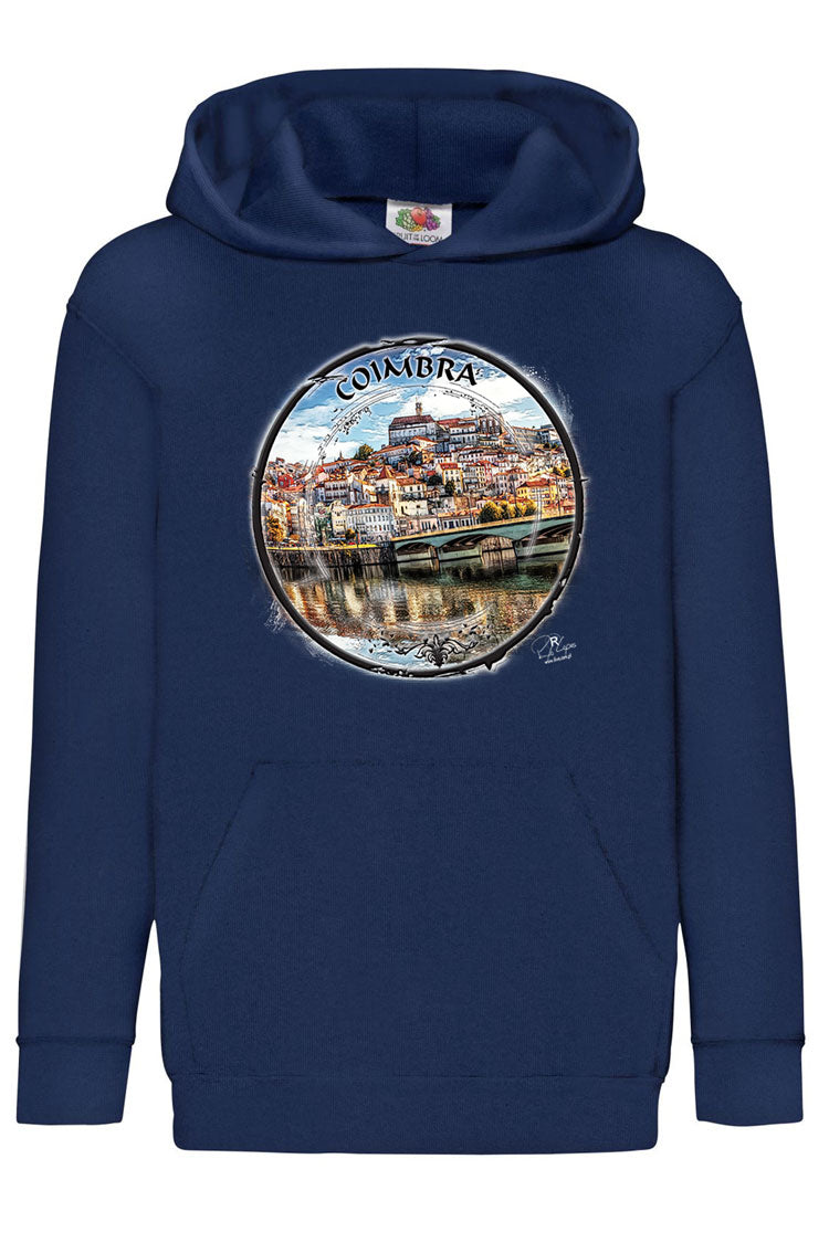 Sweatshirt Kids Selo Coimbra