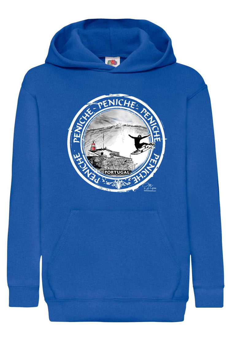 Sweatshirt Kids Selo Peniche