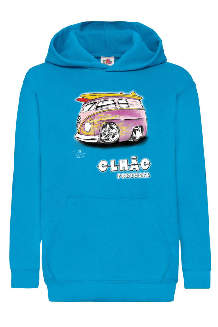 Sweatshirt Kids Gorduxinha Olhão