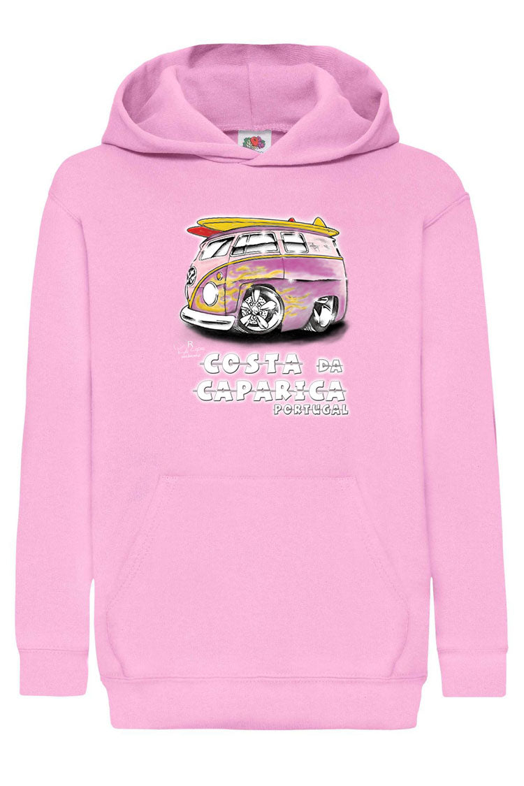 Sweatshirt Kids Gorduxinha Costa da Caparica