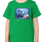 T-shirt Kids Golfinhos Tavira