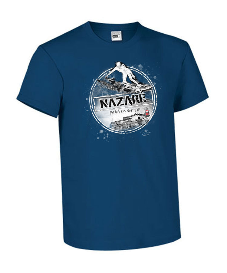 T-shirt Kids Selo 2 Nazaré