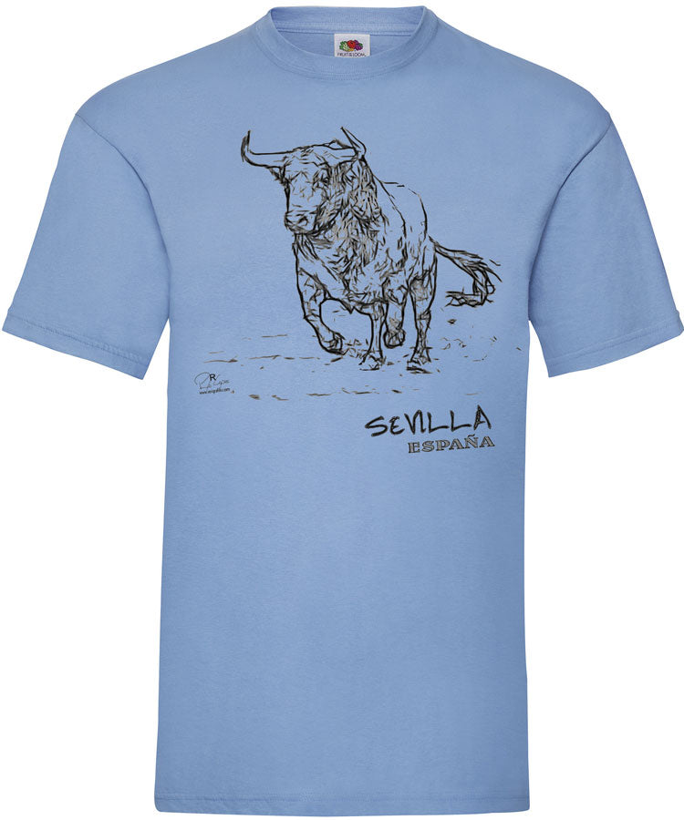 T-shirt Sevilla 3
