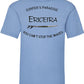 T-shirt You Can't Stop the Waves Ericeira