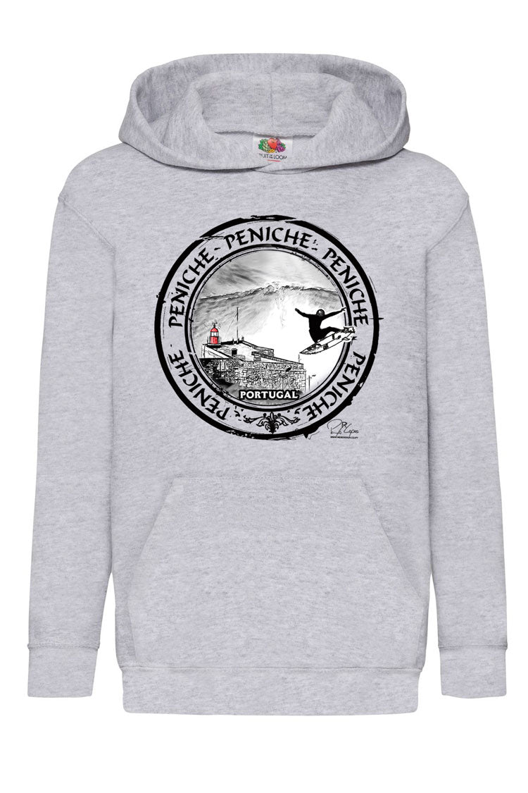 Sweatshirt Kids Selo Peniche