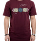 T-shirt Azulejo Arabe Cádiz