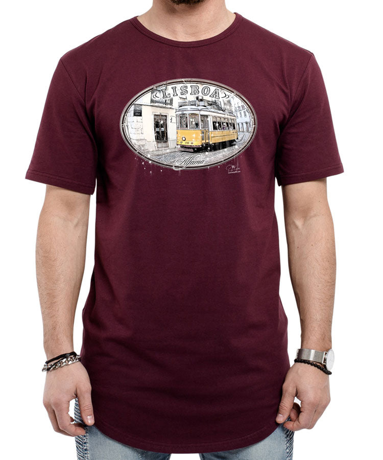 T-shirt Alfama