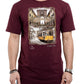 T-shirt Gold