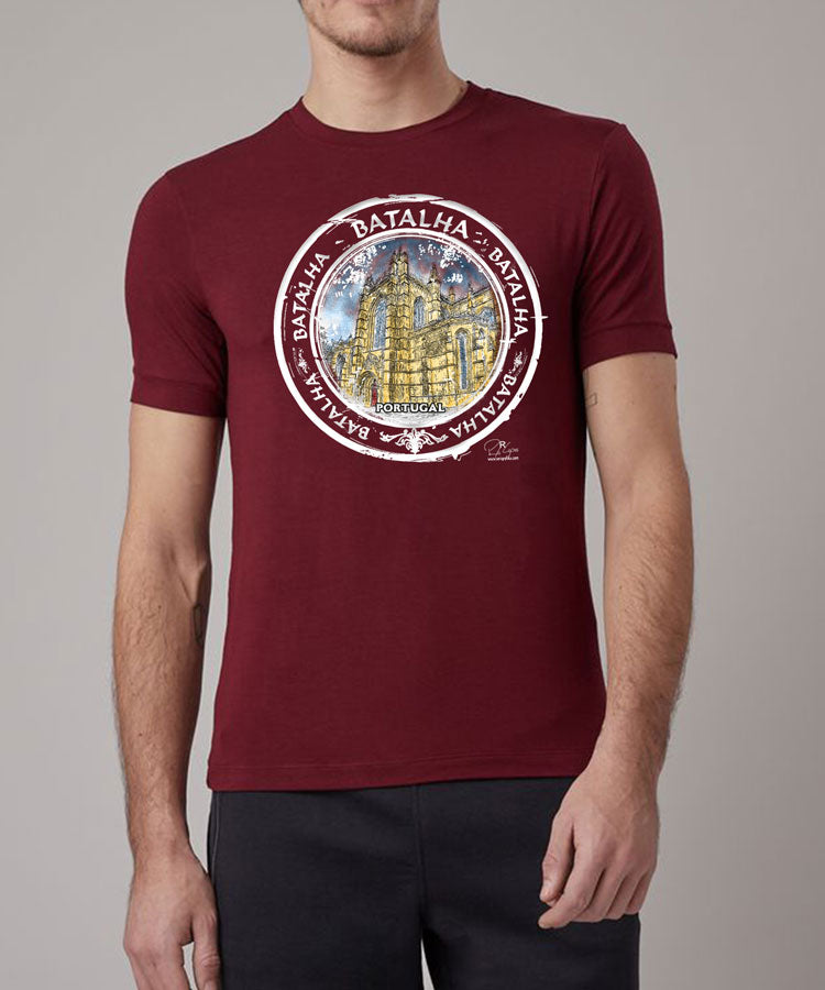 T-shirt Selo Batalha