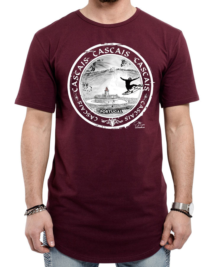 T-shirt Selo 2 Cascais