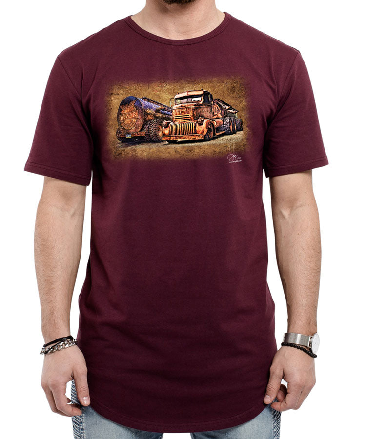 T-shirt Chevy Truck
