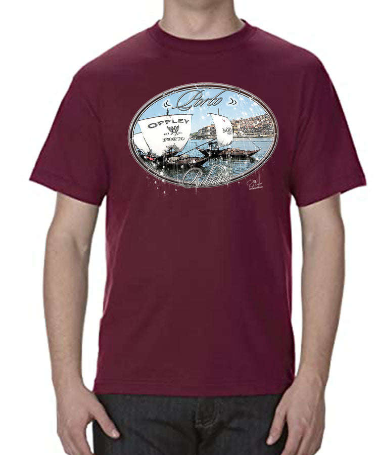 T-shirt Ribeira 2