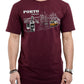 T-shirt Monumentos Porto