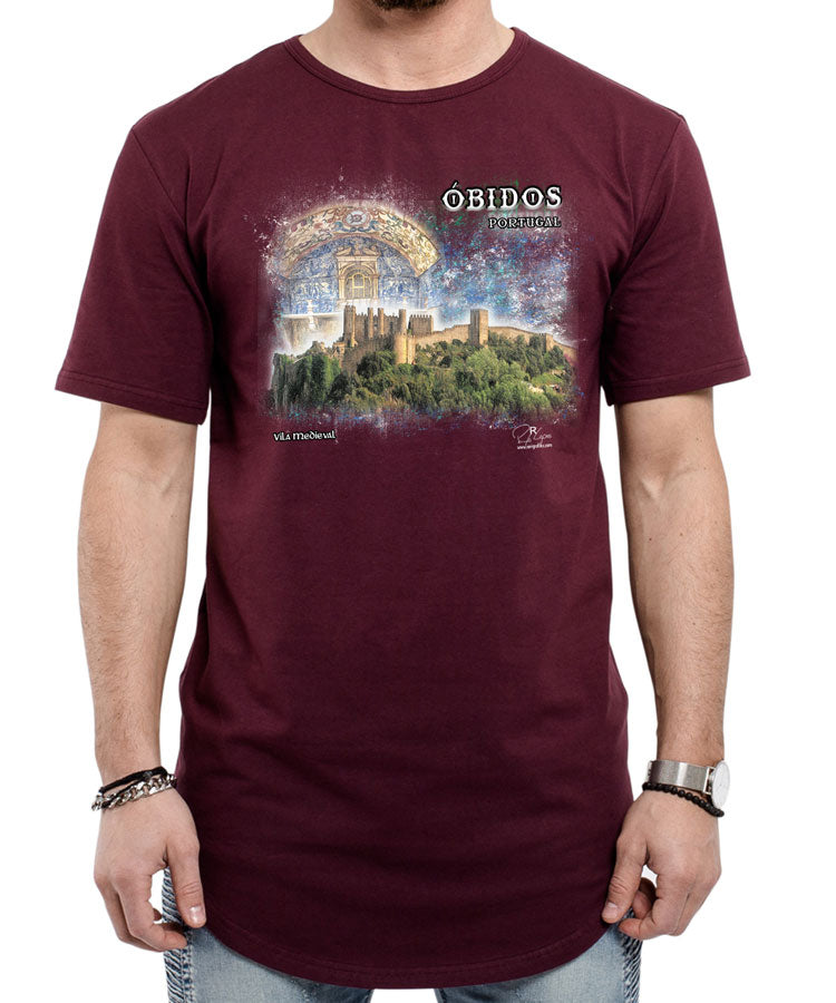 T-shirt Vila Medieval