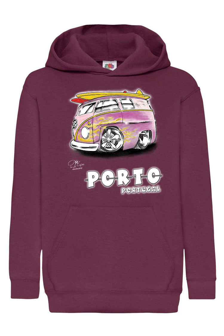 Sweatshirt Kids Gorduxinha Porto