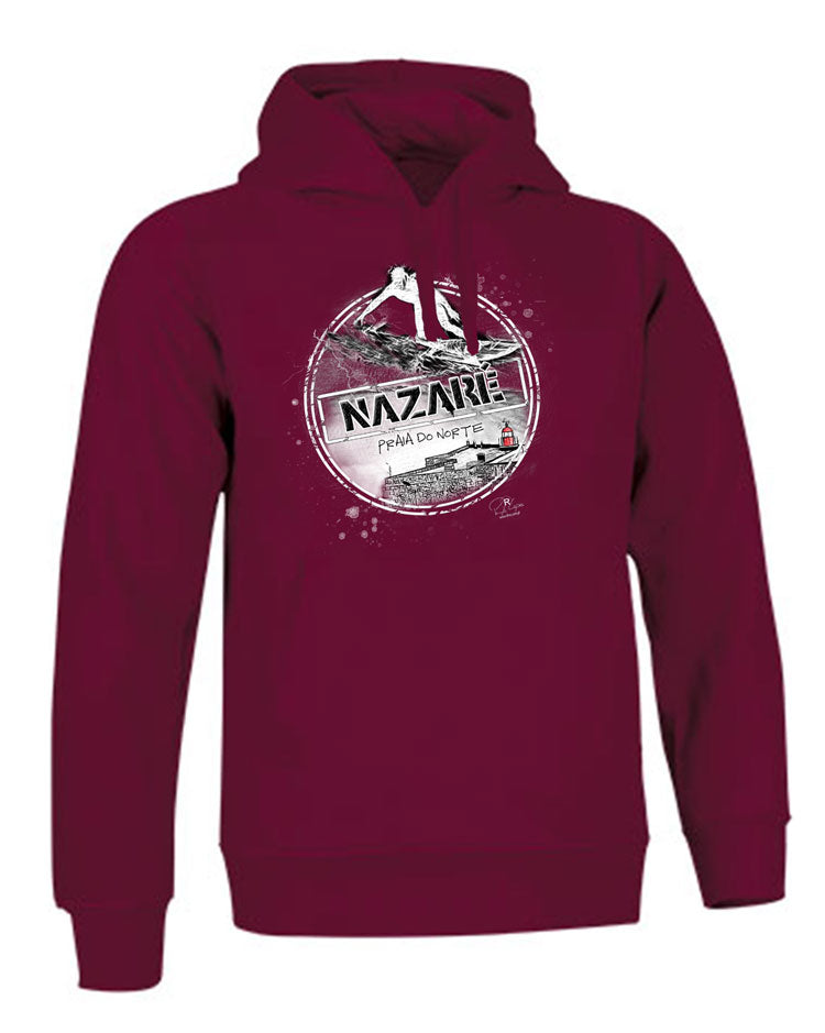 Sweatshirt Selo 2 Nazaré
