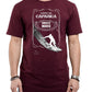 T-shirt Monster Waves Costa da Caparica