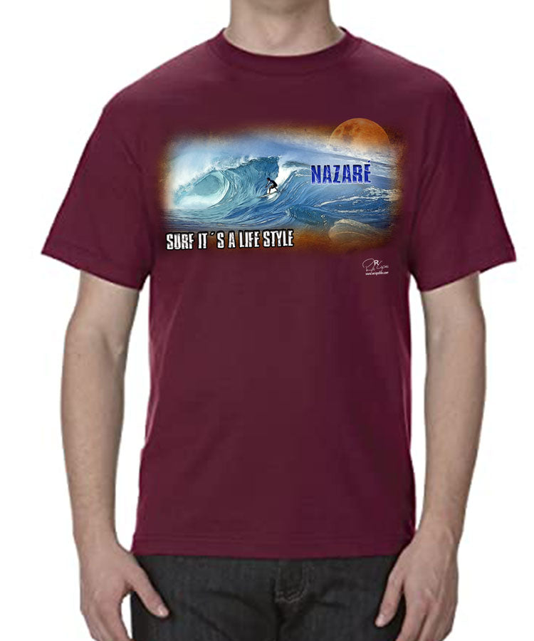 T-shirt Pedra do Guilhim