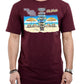 T-shirt Pegadas Olhão