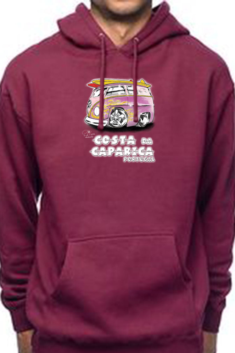 Sweatshirt Gorduxinha Costa da Caparica